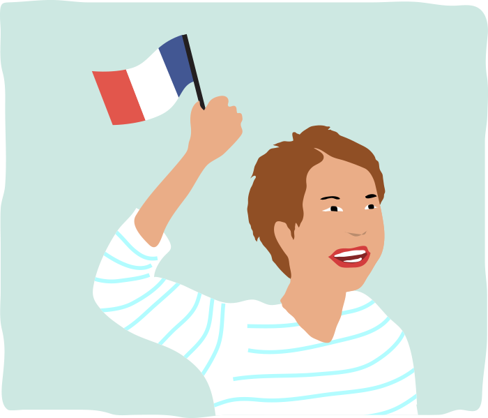 French courses for children