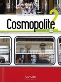 Cosmopolite 2 + workbook - Click to enlarge picture.