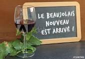 Beaujolais Nouveau 2018 - Click to enlarge picture.