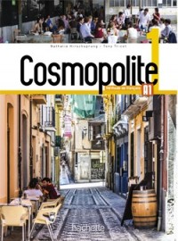 Cosmopolite 1 + workbook - Click to enlarge picture.
