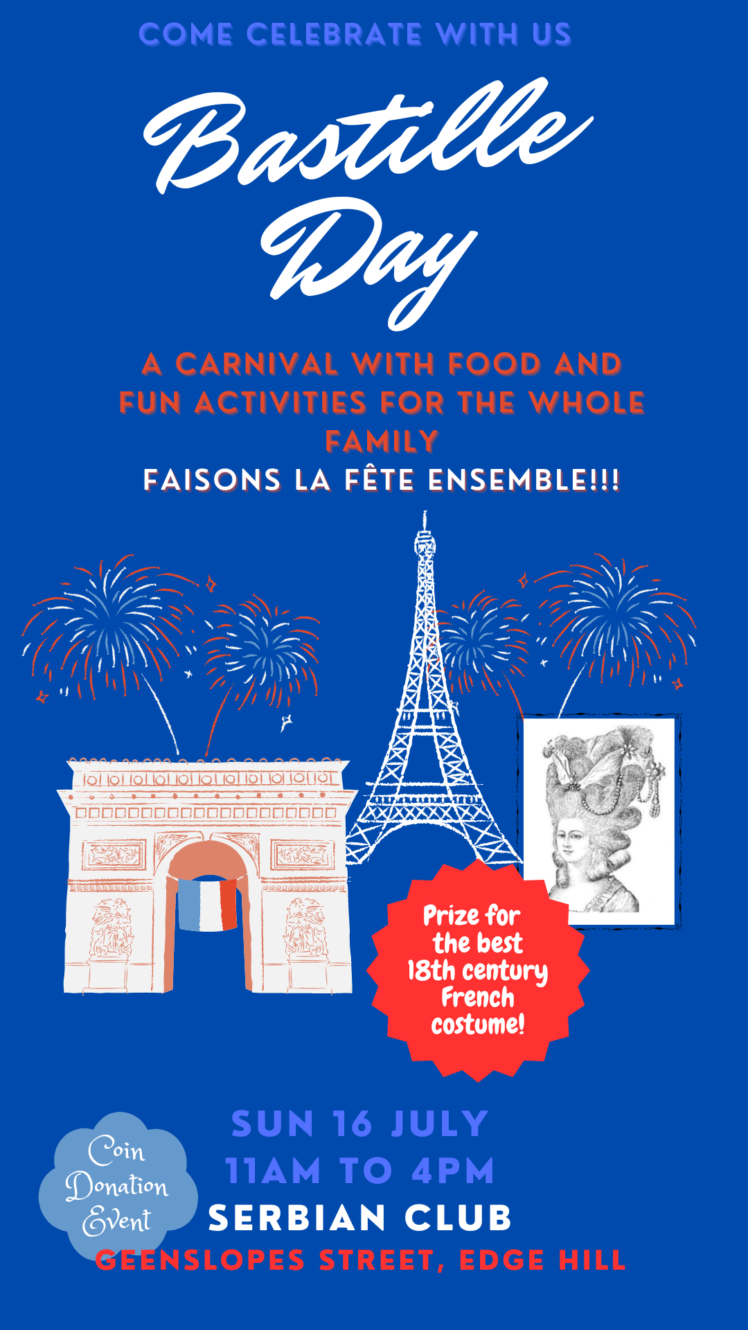 Bastille Day 2023