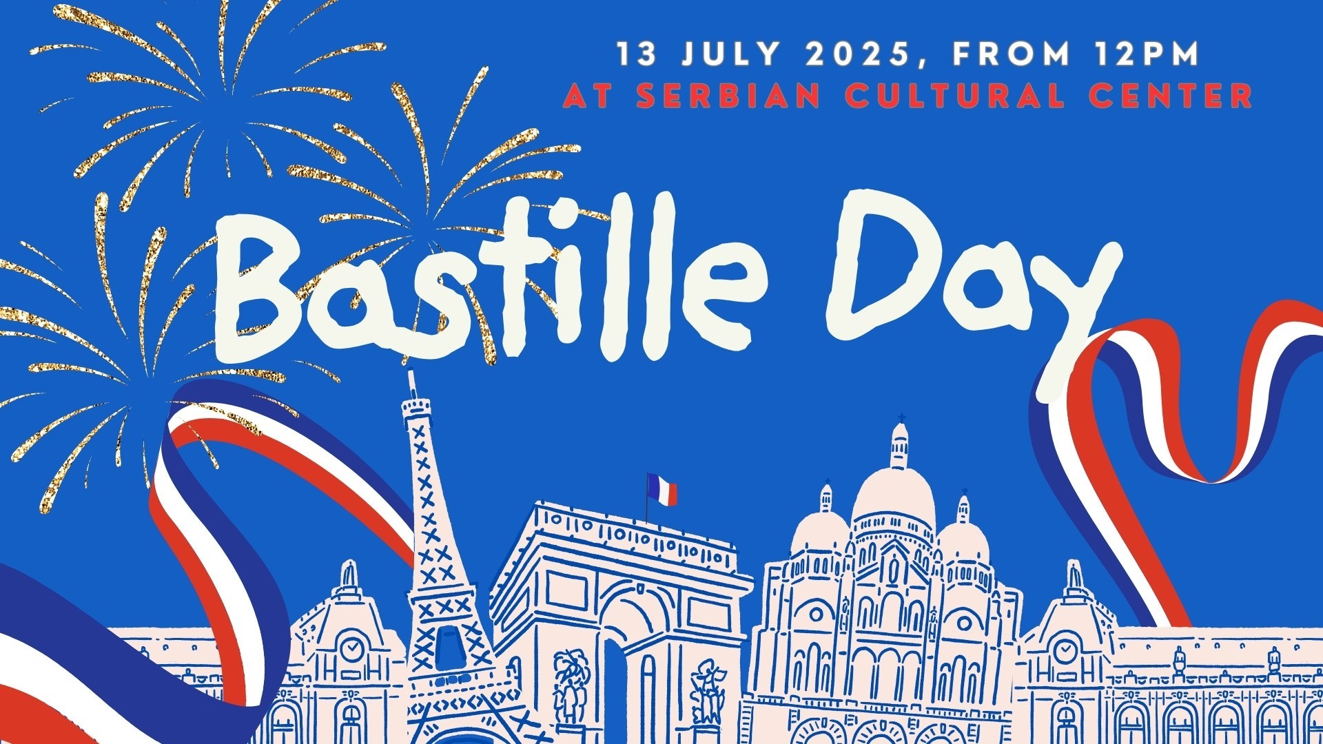 Bastille Day 2025
