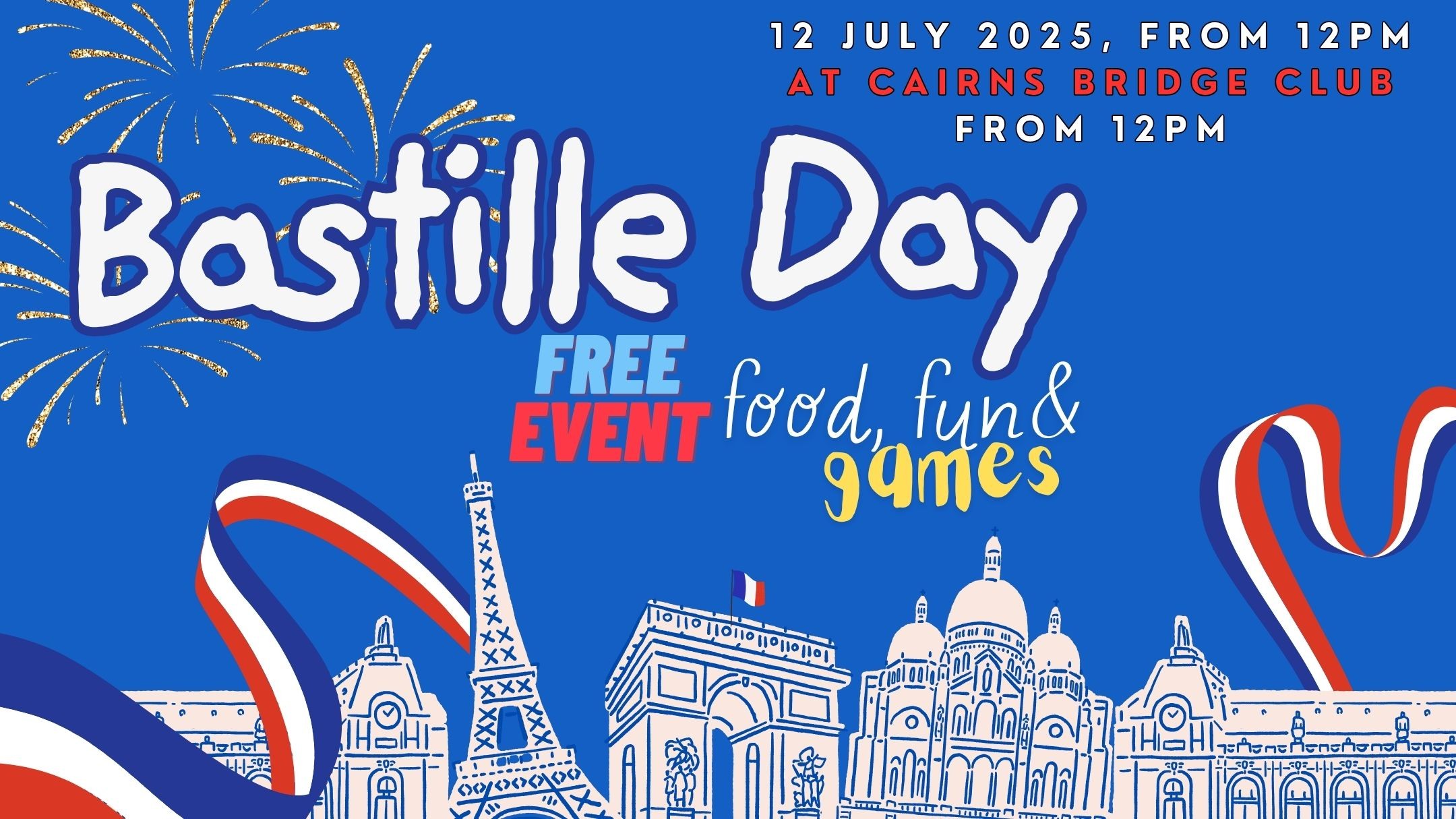 Bastille Day 2026